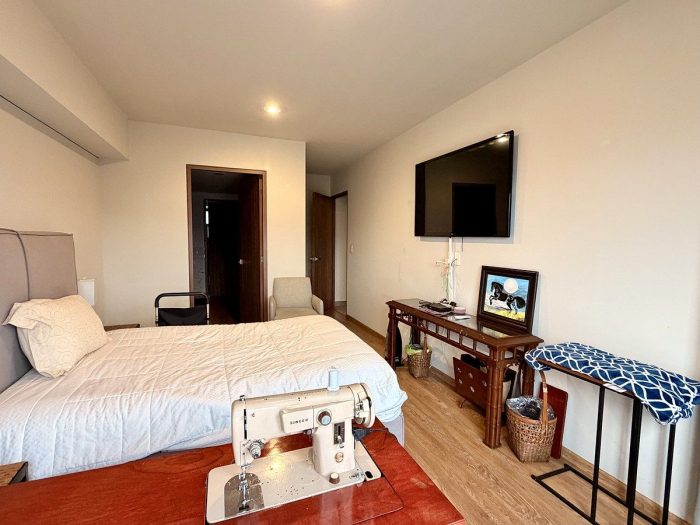 departamento en venta en amare - jesús del monte