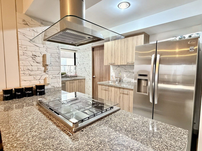 departamento en venta en amare - jesús del monte