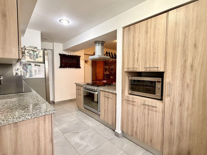 departamento en venta en amare - jesús del monte