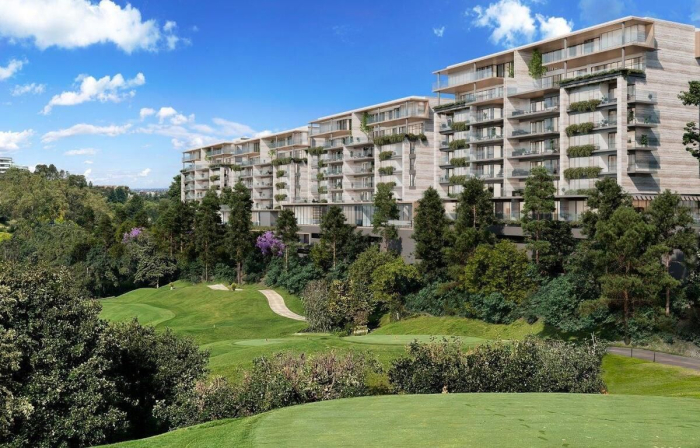 departamento en venta en roche bobois, bosque real