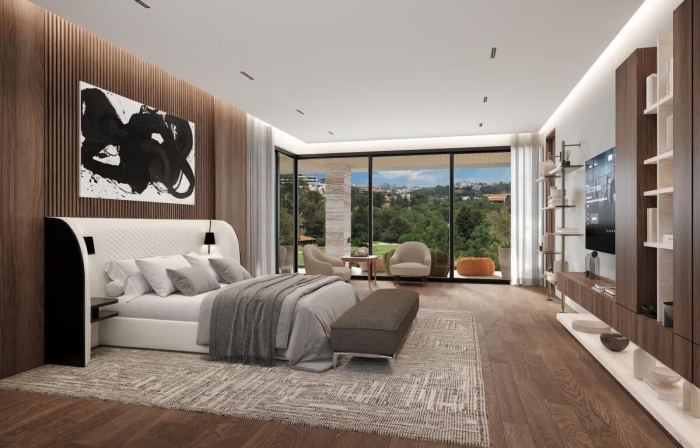 departamento en venta en roche bobois, bosque real