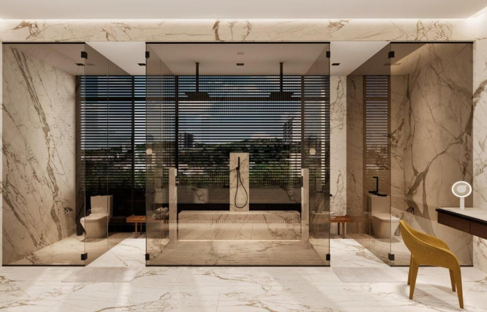 departamento en venta en roche bobois, bosque real