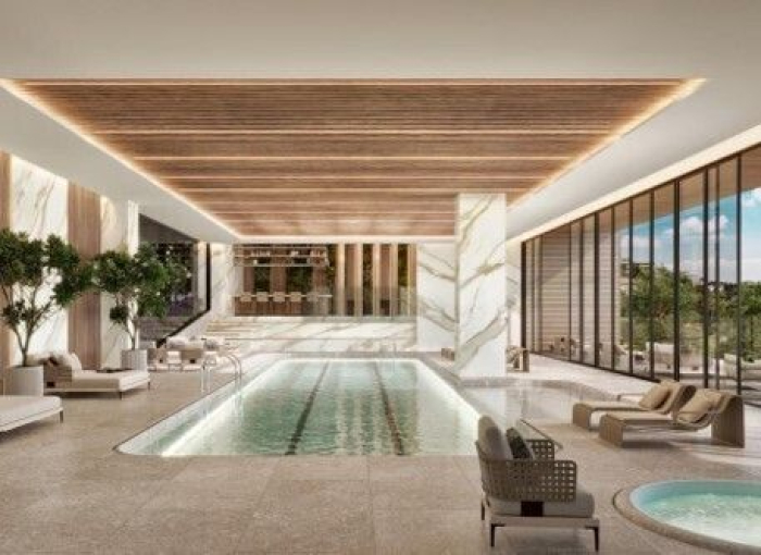departamento en venta en roche bobois, bosque real