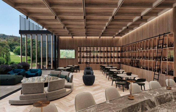 departamento en venta en roche bobois, bosque real
