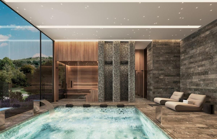 departamento en venta en roche bobois, bosque real