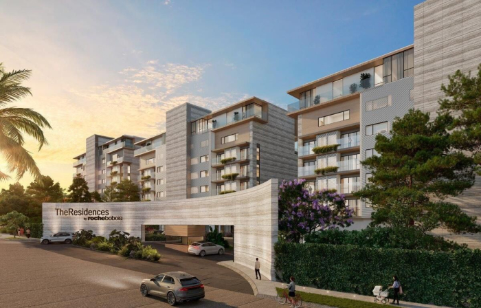 departamento en venta en roche bobois, bosque real