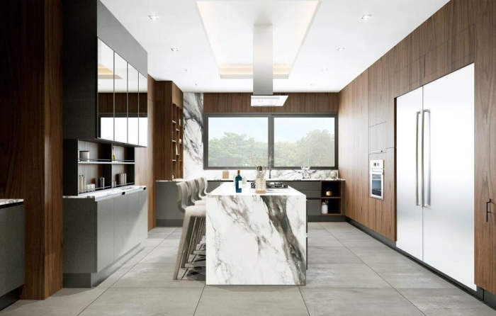 departamento en venta en roche bobois, bosque real