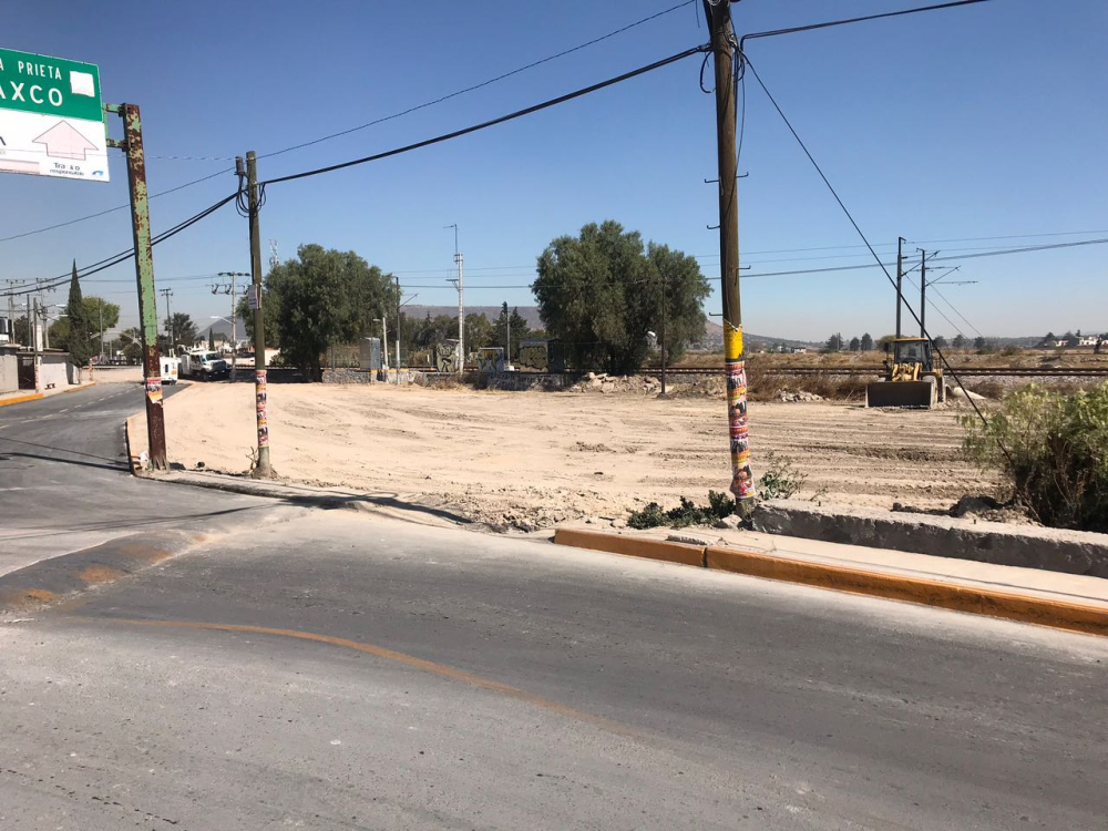 Terreno En Huehuetoca 