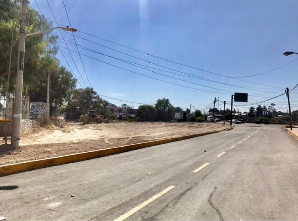 Terreno En Huehuetoca 