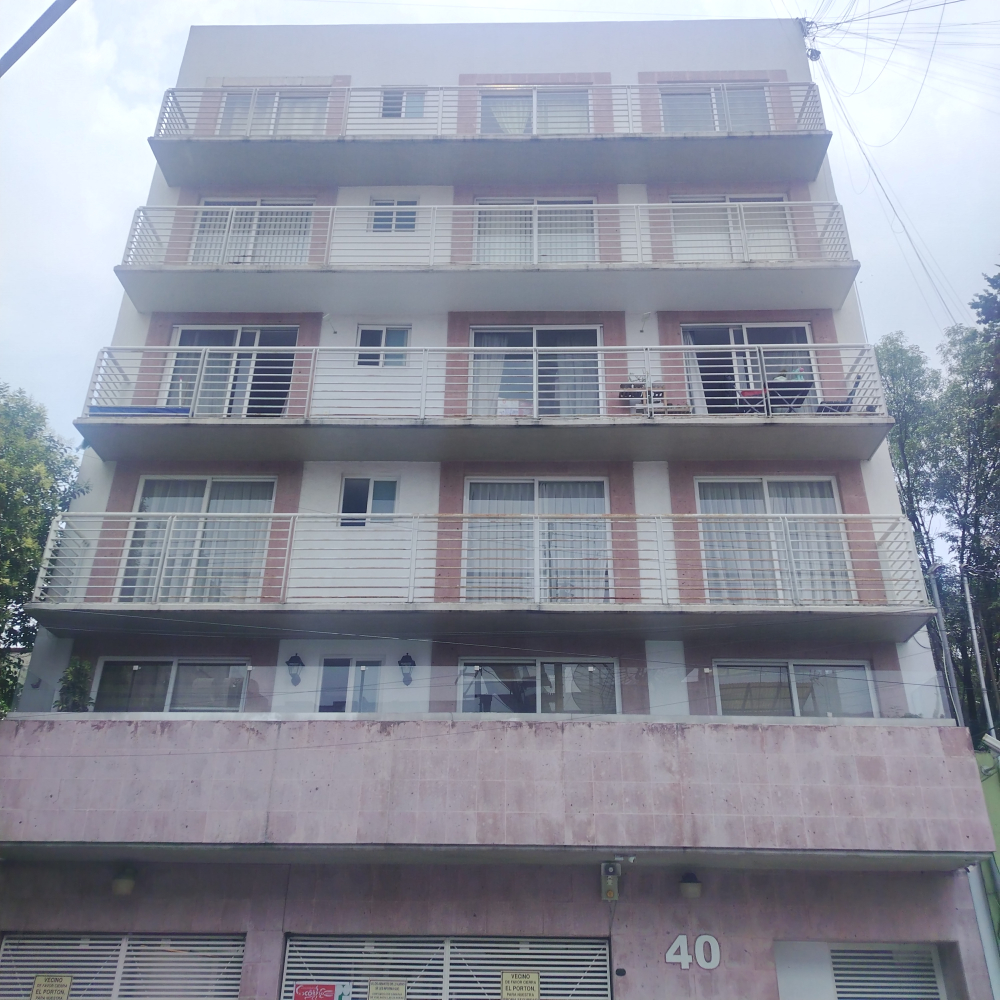 Departamento en Renta en Recreo