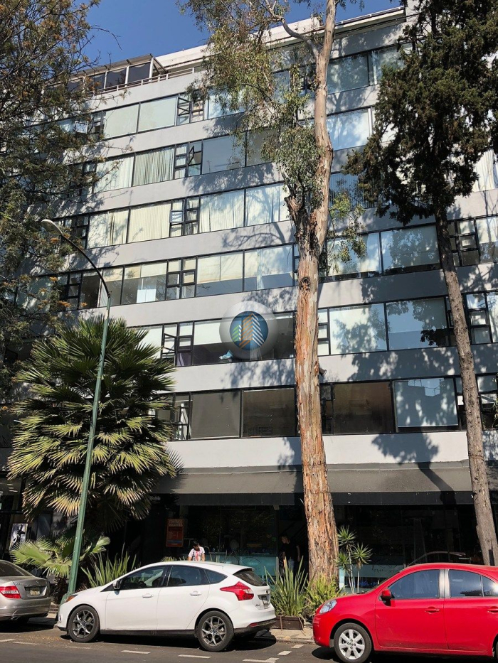 oficina en polanco, calle newton, muy buena ubicación