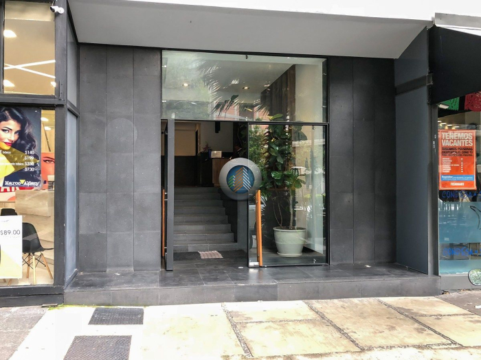 oficina en polanco, calle newton, muy buena ubicación