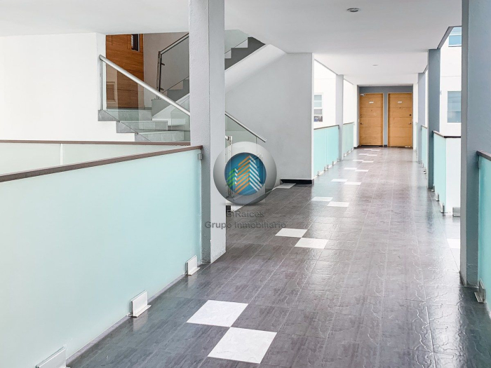 departamento amueblado en renta, granada,  junto a carso y h español