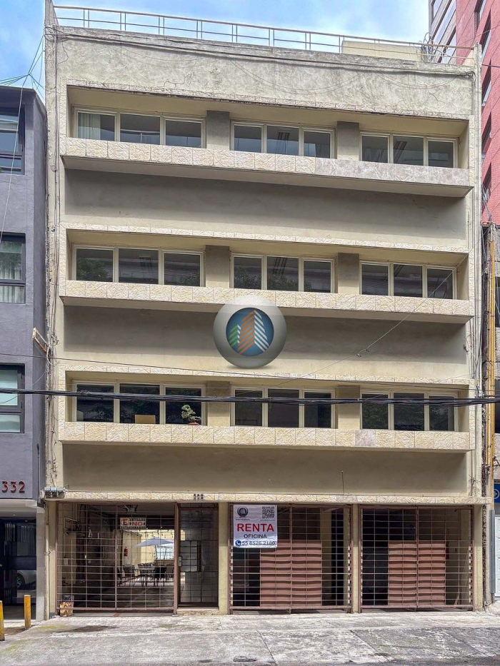 oficina en renta polanco, miguel hidalgo