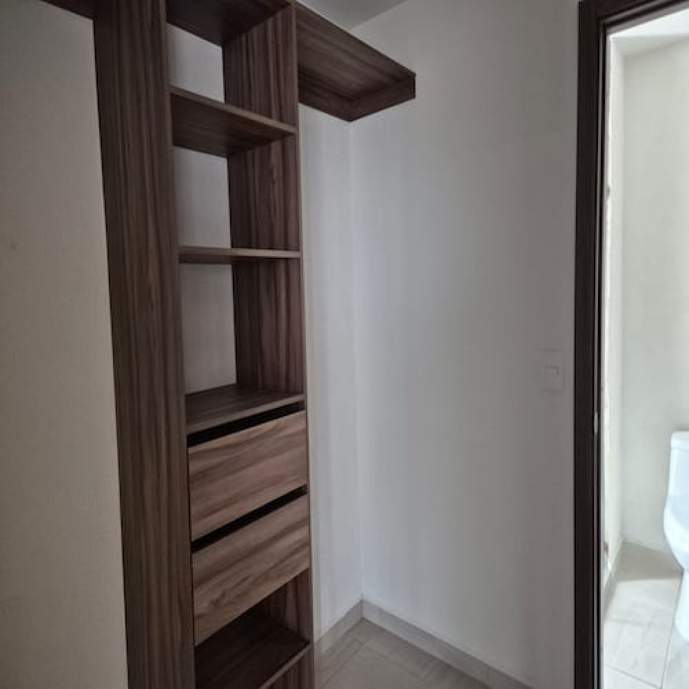 EDIFICIO ANUVA Departamento En Renta En Virreyes Residencial