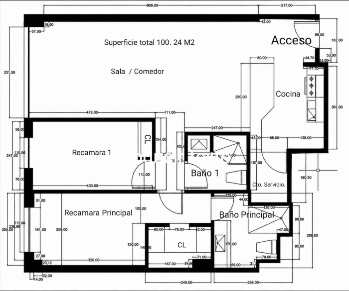 departamento en venta en begrand polanco