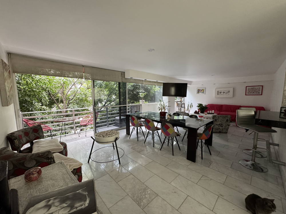 DEPARTAMENTO EN VENTA - CON TERRAZA PARA ACTUALIZAR - ENSENADA - HIP�?DROMO CONDESA 