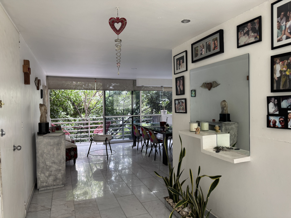 DEPARTAMENTO EN VENTA - CON TERRAZA PARA ACTUALIZAR - ENSENADA - HIP�?DROMO CONDESA 