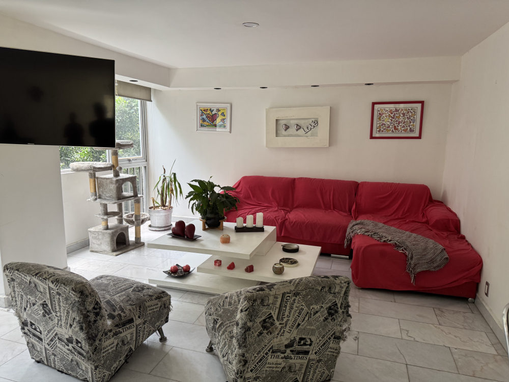 DEPARTAMENTO EN VENTA - CON TERRAZA PARA ACTUALIZAR - ENSENADA - HIP�?DROMO CONDESA 