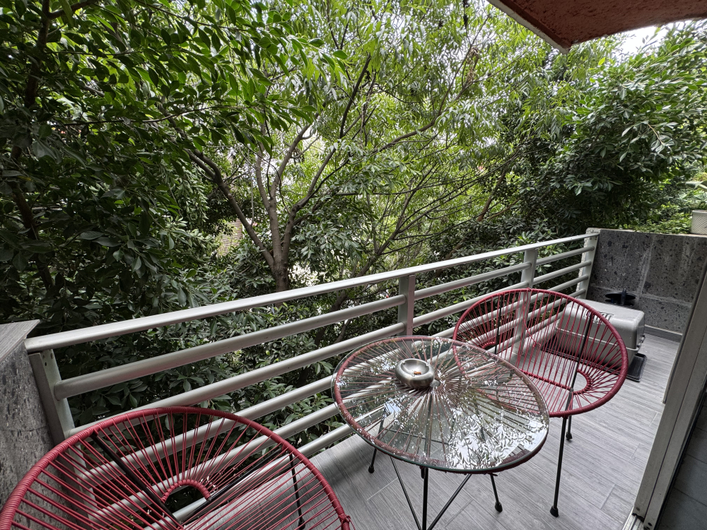 DEPARTAMENTO EN VENTA - CON TERRAZA PARA ACTUALIZAR - ENSENADA - HIP�?DROMO CONDESA 