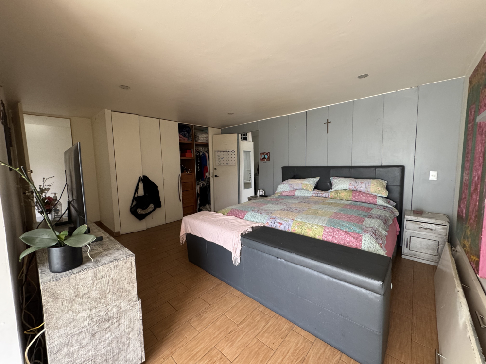 DEPARTAMENTO EN VENTA - CON TERRAZA PARA ACTUALIZAR - ENSENADA - HIP�?DROMO CONDESA 