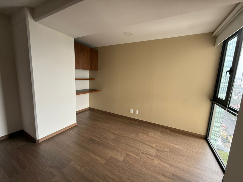 DEPARTAMENTO EN VENTA CON TERRAZA - WE SANTA FE - CARRET. MEX-TOLUCA - SANTA FE 