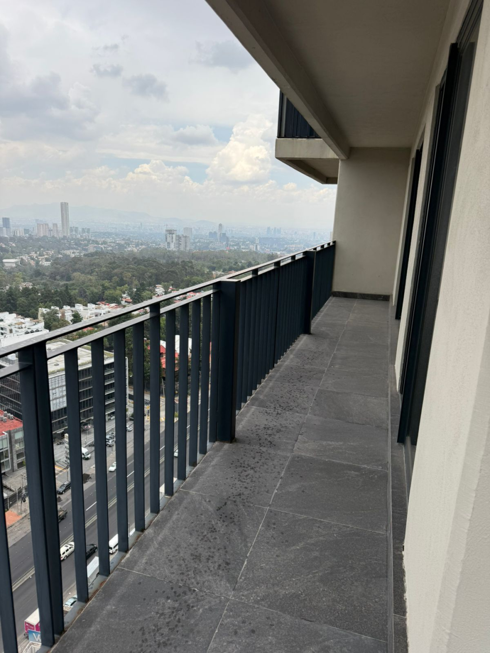 DEPARTAMENTO EN VENTA CON TERRAZA - WE SANTA FE - CARRET. MEX-TOLUCA - SANTA FE 