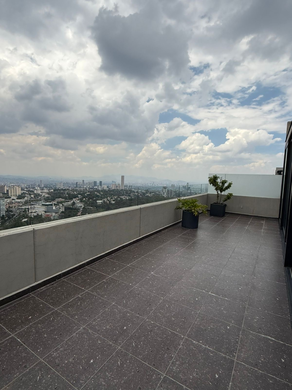 DEPARTAMENTO EN VENTA CON TERRAZA - WE SANTA FE - CARRET. MEX-TOLUCA - SANTA FE 