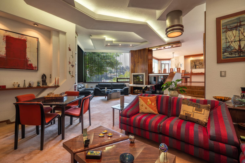 casa en venta en bosque de las lomas