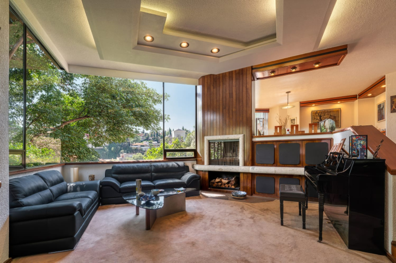 casa en venta en bosque de las lomas