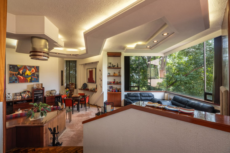 casa en venta en bosque de las lomas