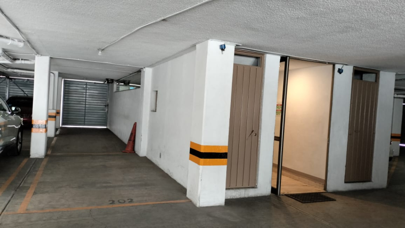 se vende departamento habitacional con uso de suelo oficina bosque de echegaray