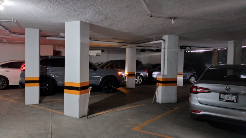 se vende departamento habitacional con uso de suelo oficina bosque de echegaray