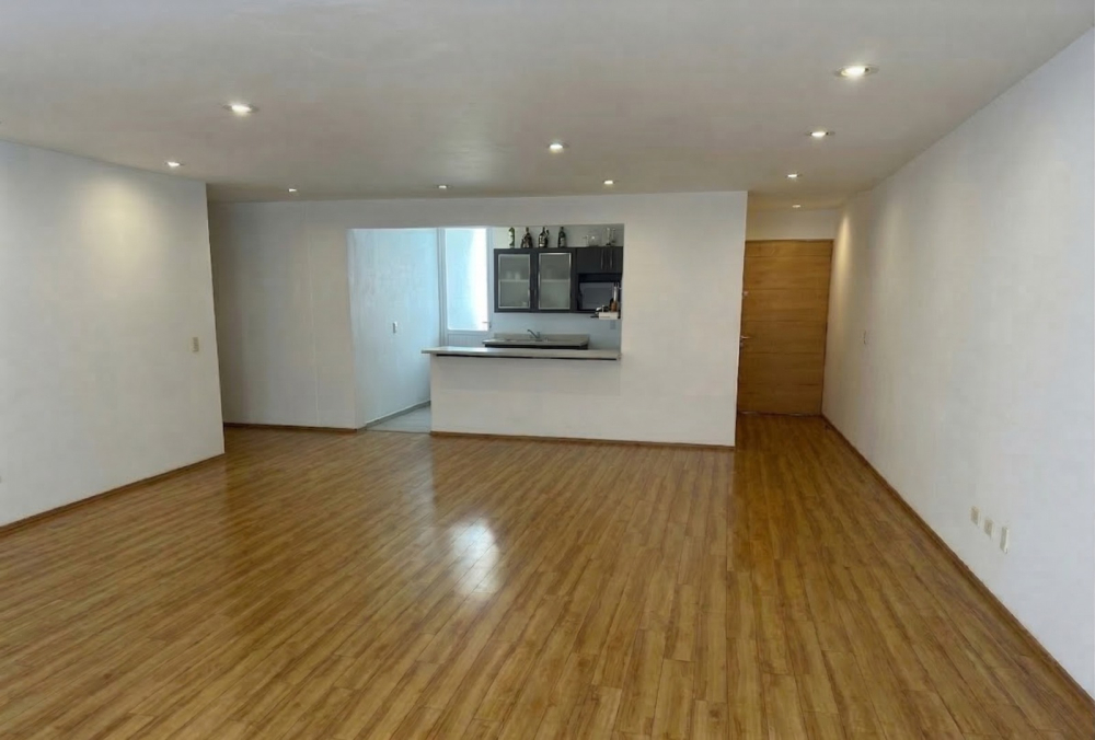 Departamento En Venta En Lomas De Tecamachalco 
