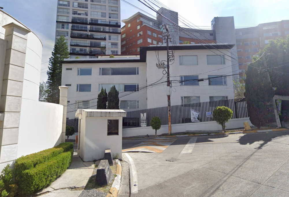Departamento En Venta En Lomas De Tecamachalco 