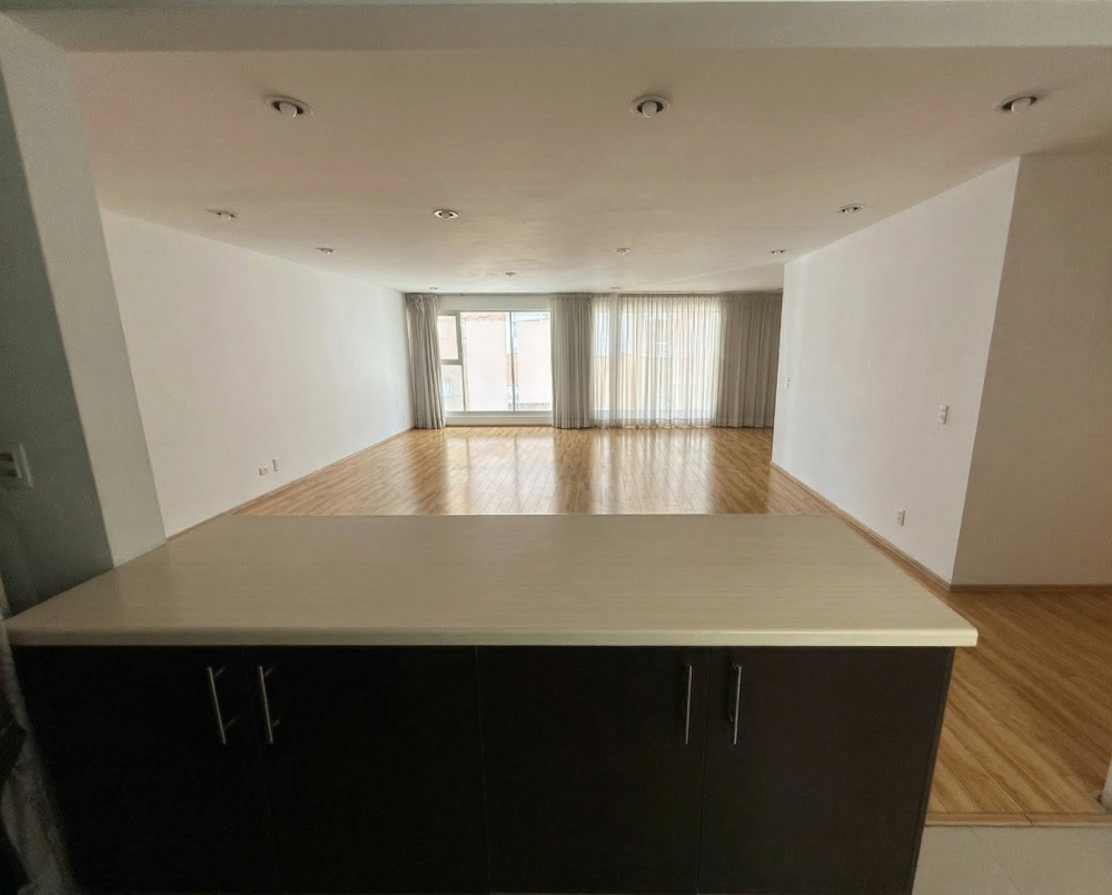 Departamento En Venta En Lomas De Tecamachalco 