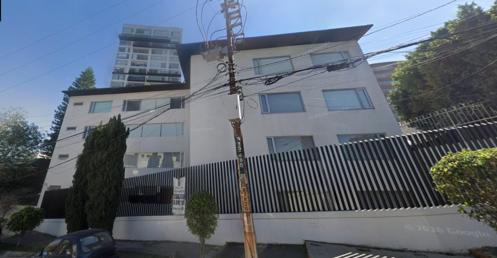 Departamento En Venta En Lomas De Tecamachalco 