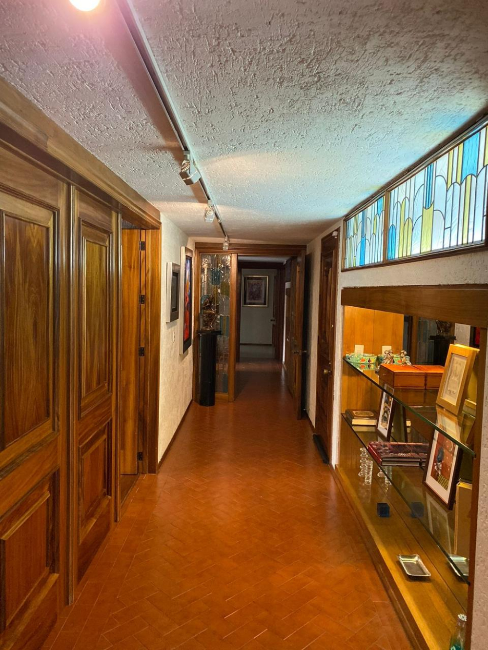 Renta Departamento Amueblado  Lomas Manuel Avila Camacho