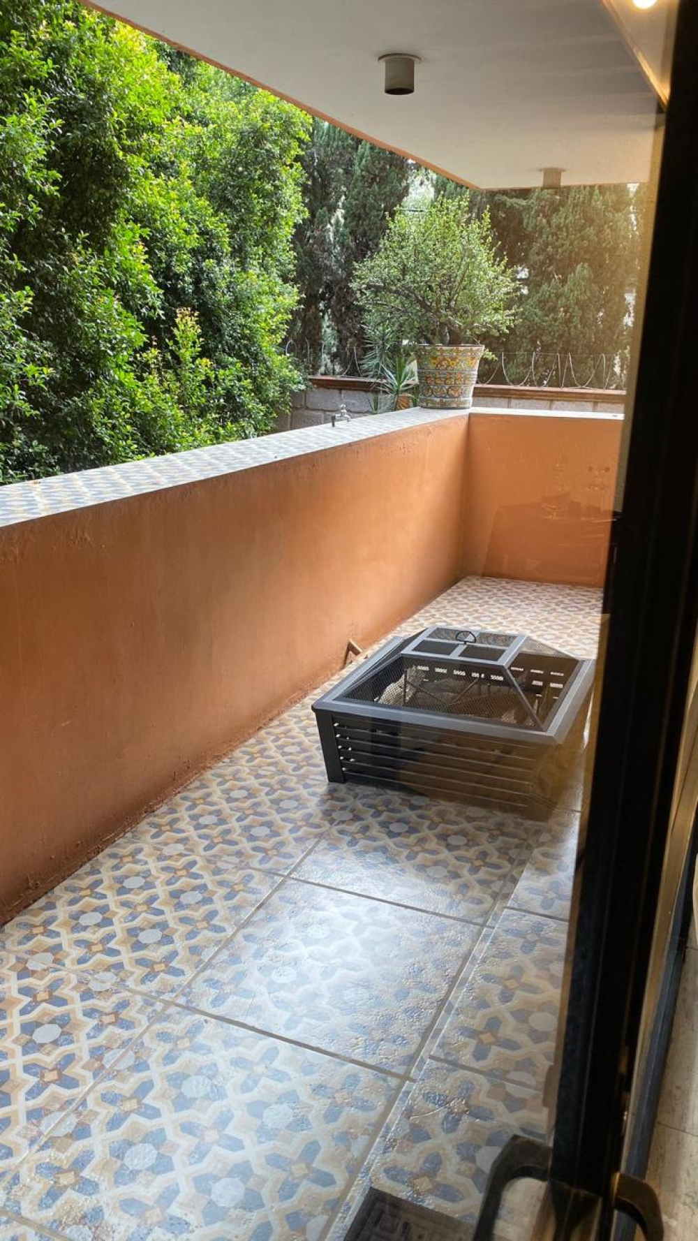 Renta Departamento Amueblado  Lomas Manuel Avila Camacho