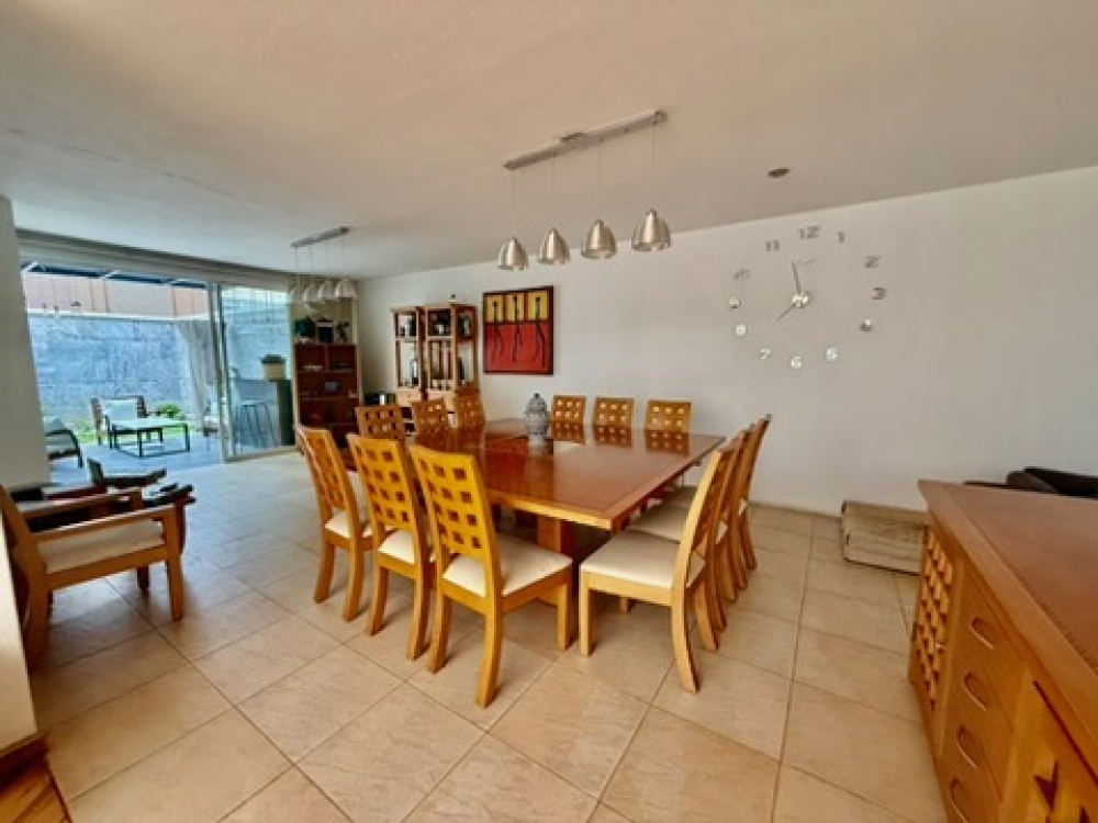 Casa En Condominio En Venta En Cuajimalpa