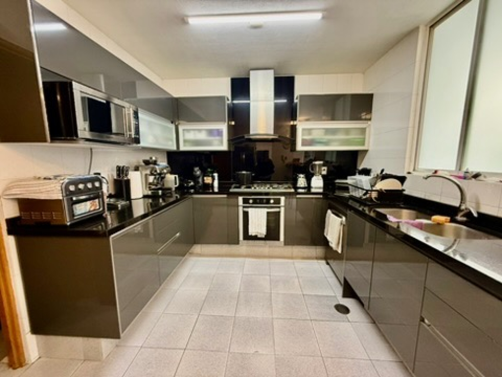 Casa En Condominio En Venta En Cuajimalpa