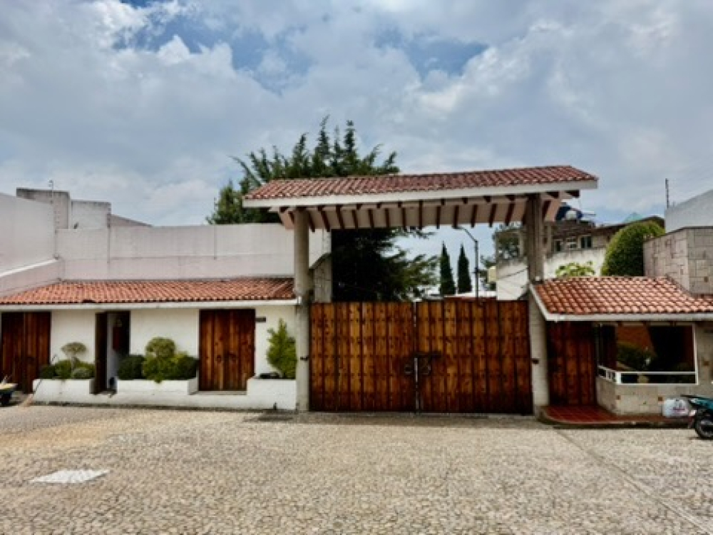 Casa En Condominio En Venta En Cuajimalpa