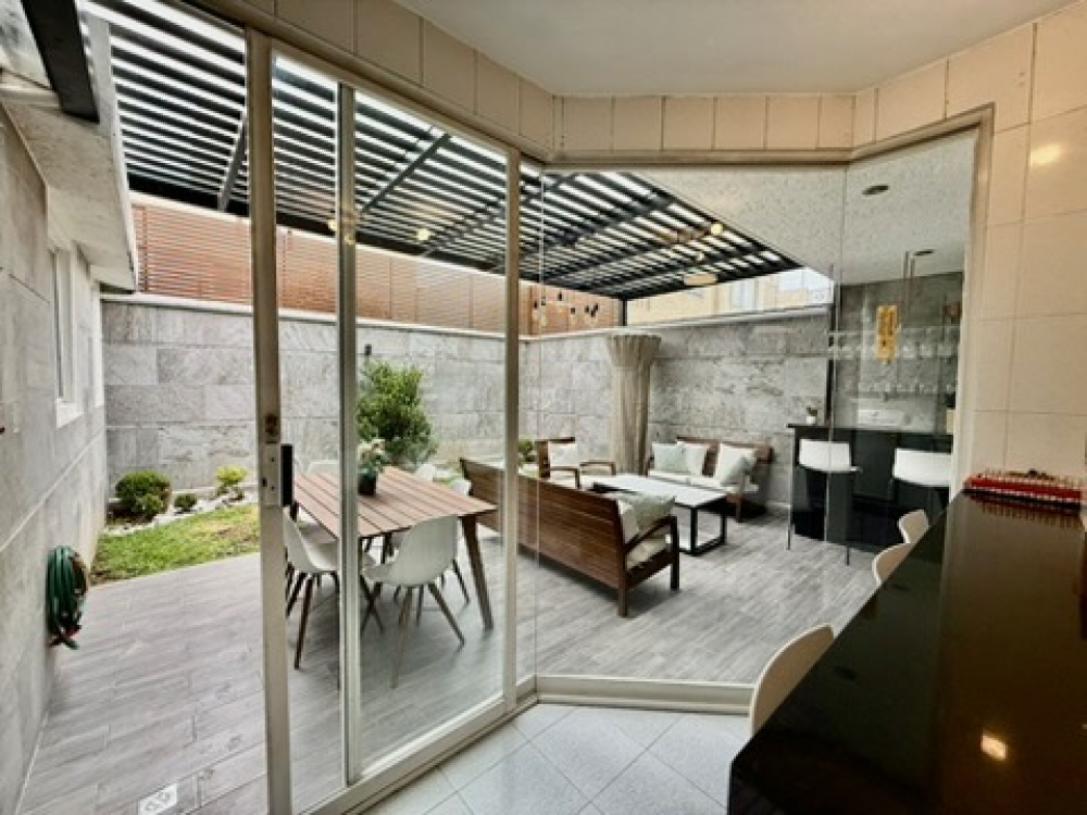 Casa En Condominio En Venta En Cuajimalpa