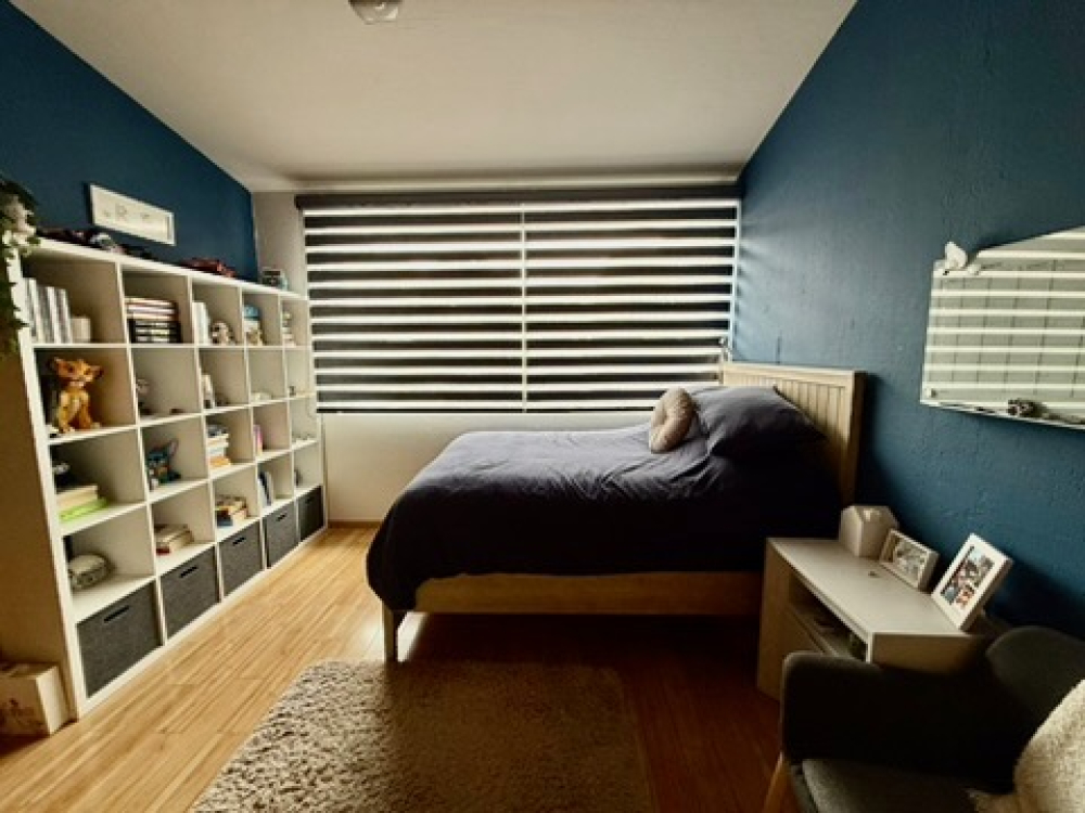 Casa En Condominio En Venta En Cuajimalpa