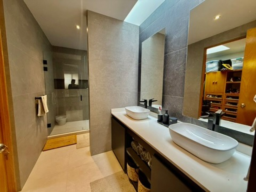 Casa En Condominio En Venta En Cuajimalpa