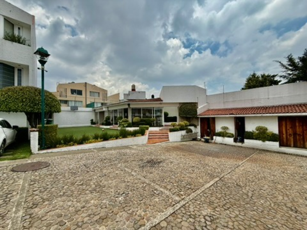 Casa En Condominio En Venta En Cuajimalpa