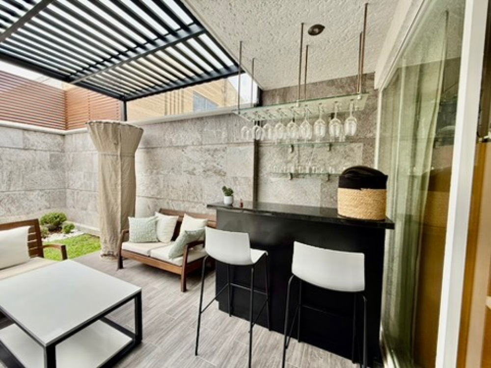 Casa En Condominio En Venta En Cuajimalpa
