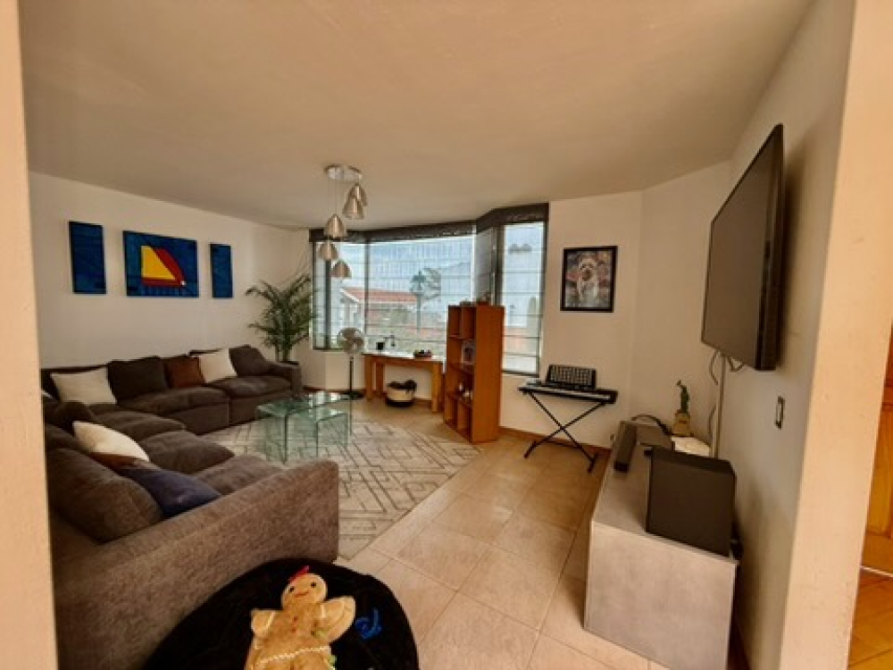 Casa En Condominio En Venta En Cuajimalpa