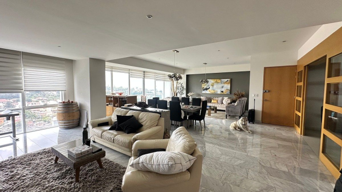 Departamento En Mediterránea Santa Fe Renta  $80,000MN