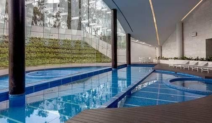 Departamento En Mediterránea Santa Fe Renta  $80,000MN